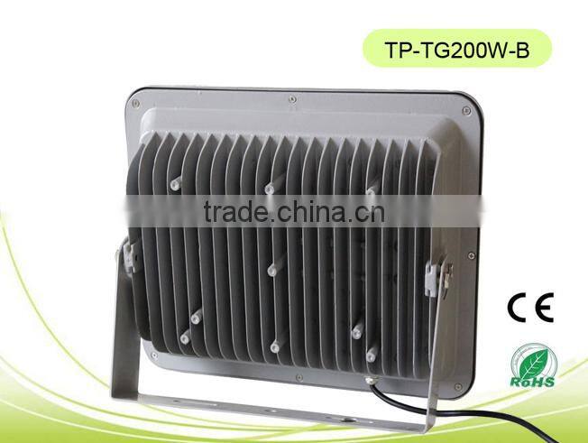 Hot sales CE/RoHS approval, IP66 waterproof outdoor with low price LED SMD Floodlight 100W 0.75W Series