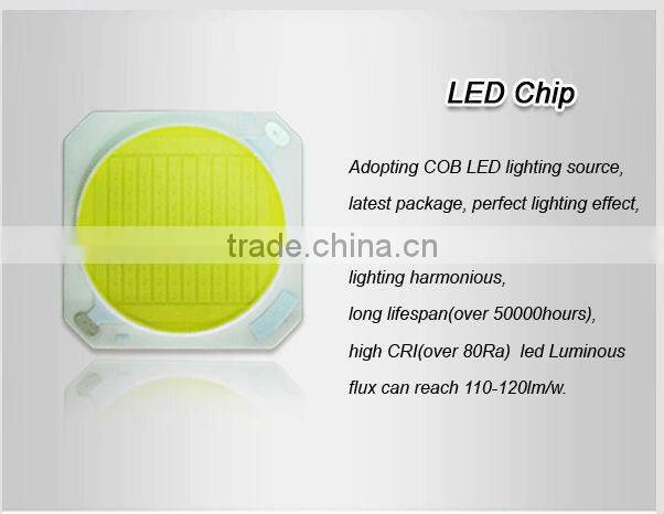 fancy led reflector track lamp,track light 30w