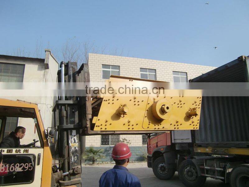 Hot Sale YK Series Vibrating Screen Machine for Sand Screen Plant