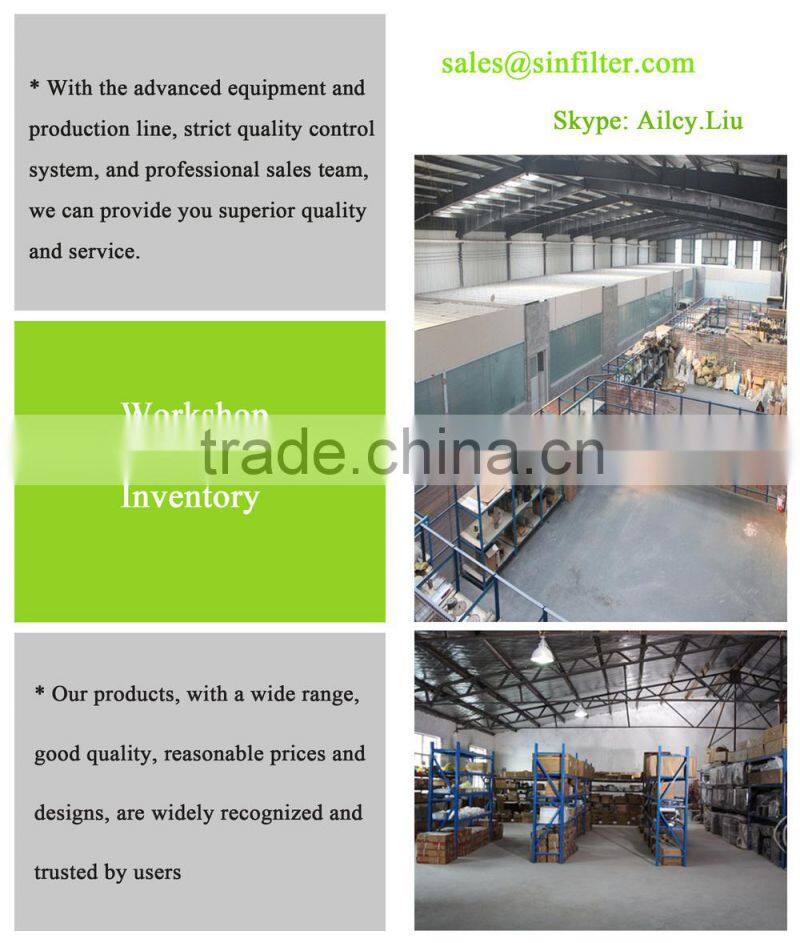 HR 2139 atlas air compressor filter 1613 8720 00