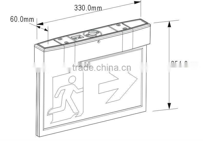 CK-ESA06 green pilot light