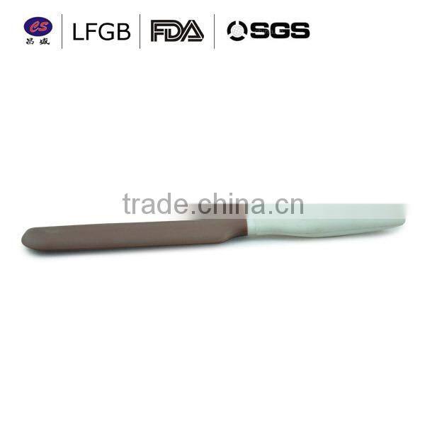 With stock! high quality durable food grade silicone scraper with FDA / LFGB