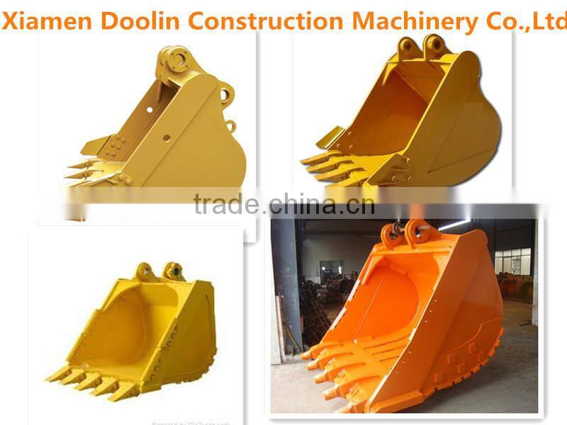 Heavy Machine Parts Excavator Mud Bucket in China