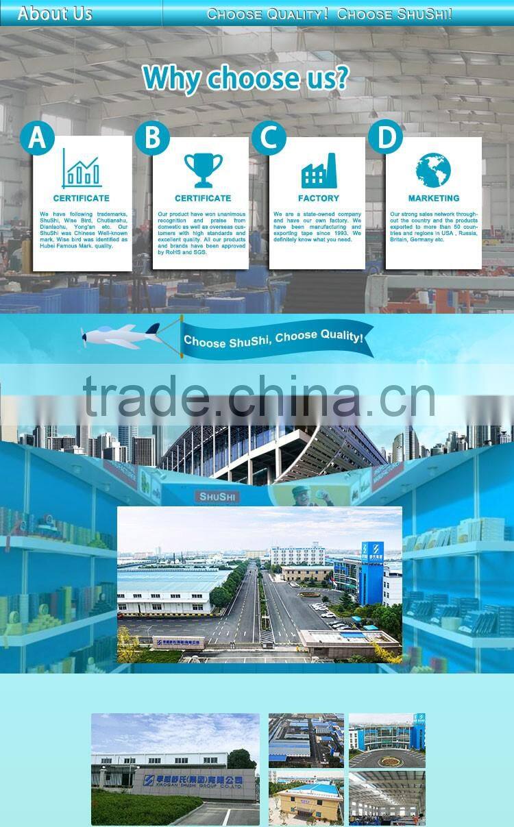 China Jumbo Roll PVC Electrical tape cheapest