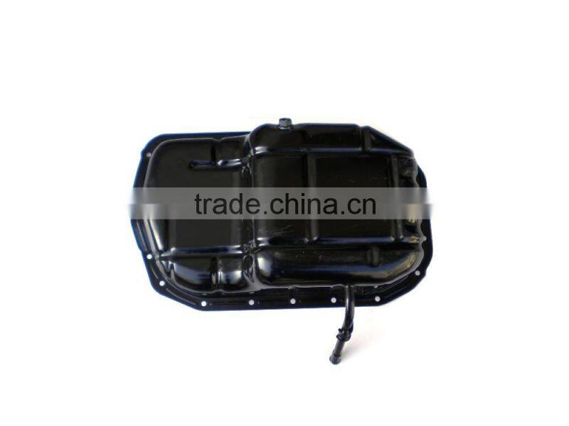 Pan JMC Transit Petrol auto genuine oil pan balck sump JMC light truck auto parts