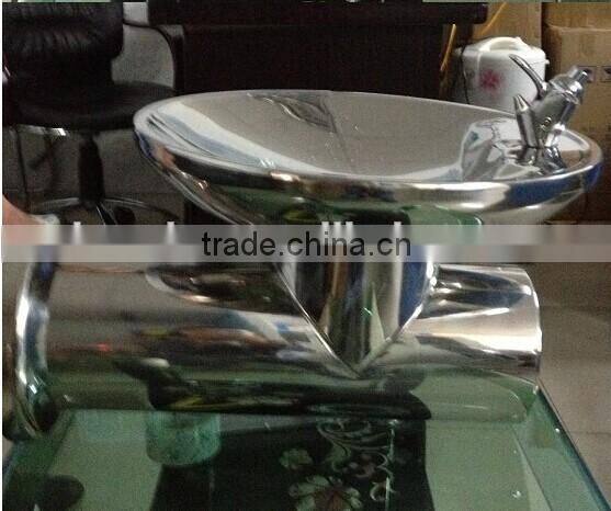 High quality stainless steel moulded outdoor water fountains