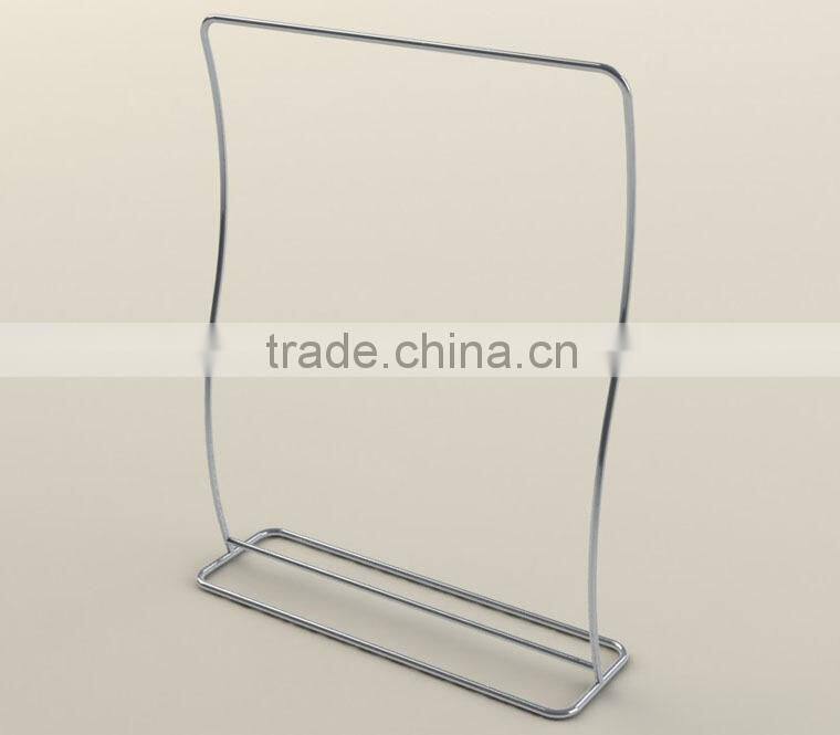 Trade show Tension fabric back wall booth