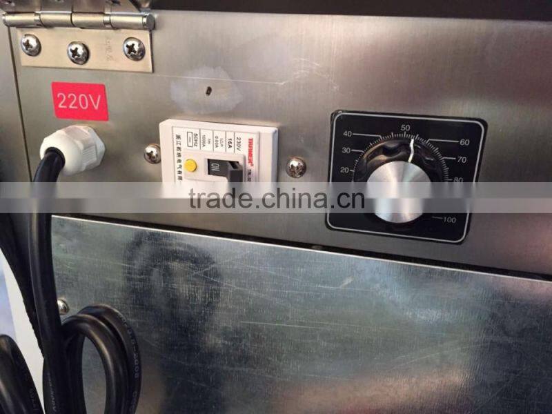 XM-100 New Style Food Grade Ice Flak Machine for Ice Cream