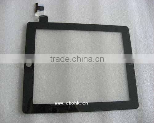 Wholesale touch for ipad 2 digitizer replacement