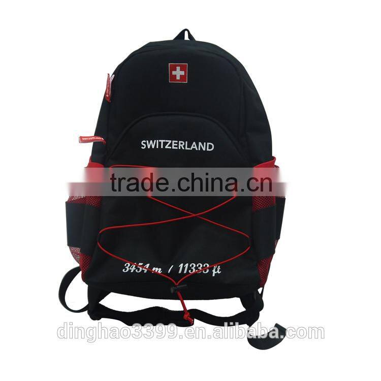 New Arrival Sports Backpack waterproof brand backpack cool fashion backpack
