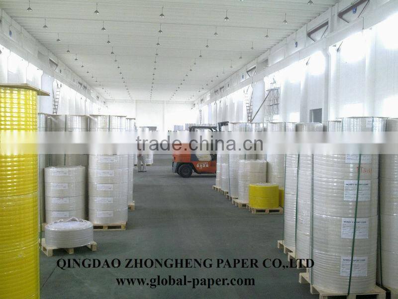 artistic paper in rolls