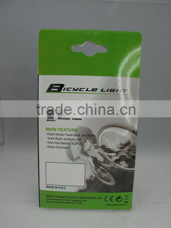 Specialized ODM Cycling Bicycle LED Lamp