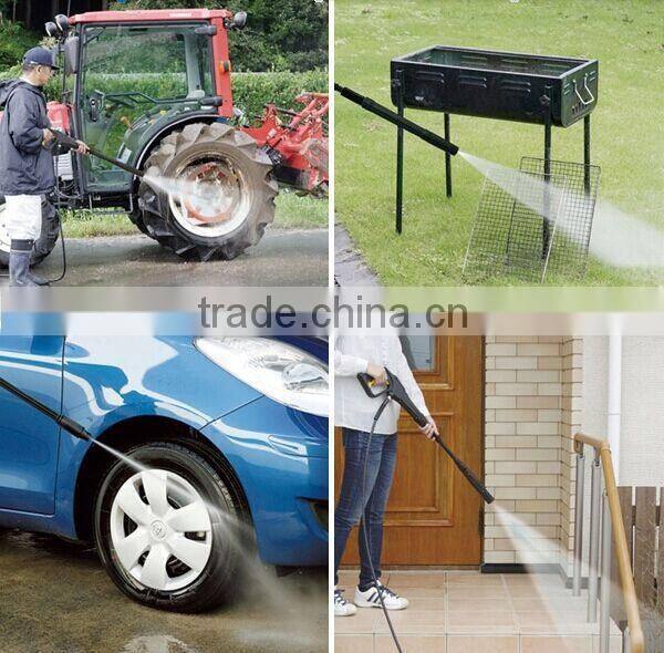 Personal Self Car Wash Machine
