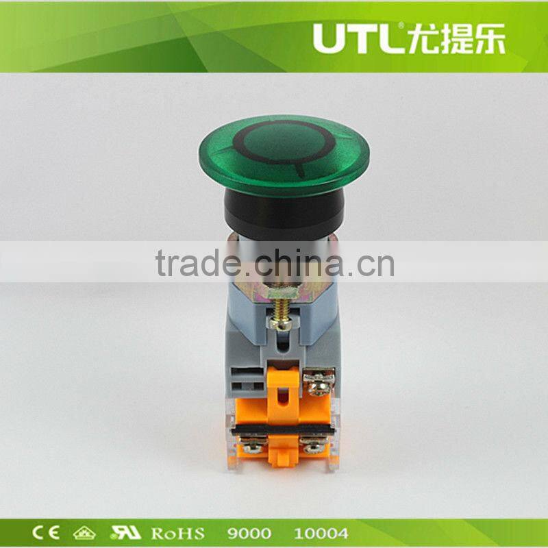 LA110-A2-MD1 220V Industrial IP65 Plastic Push Button Switch