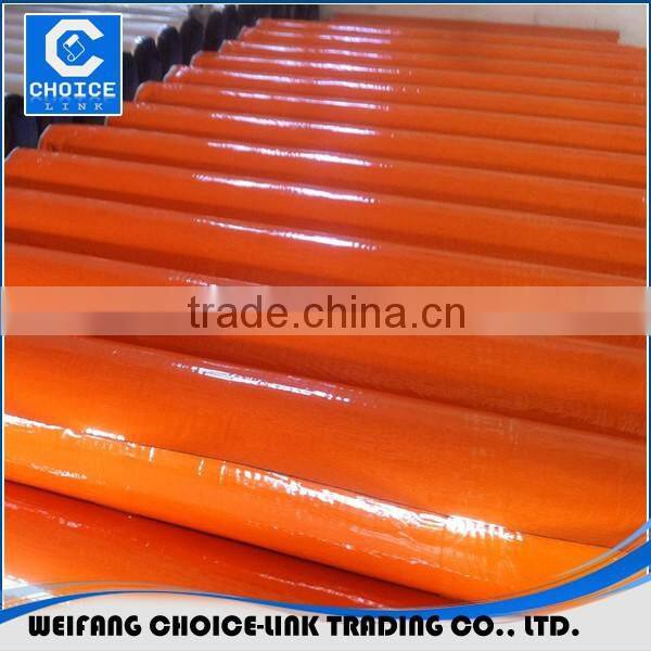 PP and PE composite self adhesive waterproofing membrane