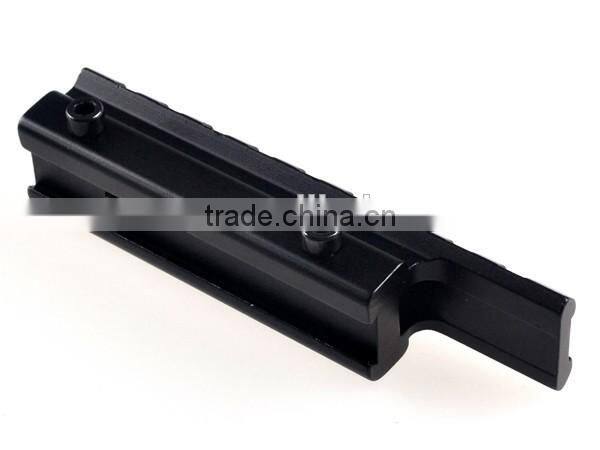 Tactical Scope Dovetail Weaver Extend Mount