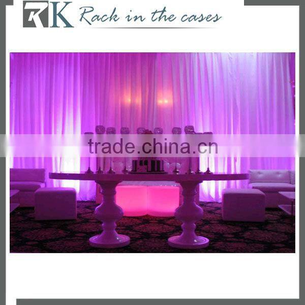 RK 2014 New Design wedding backdrop curtains wedding decoration materials