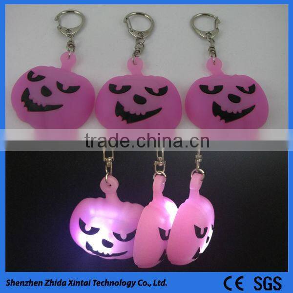 2014 hot sell silicone led keychain lights,mini flashlights