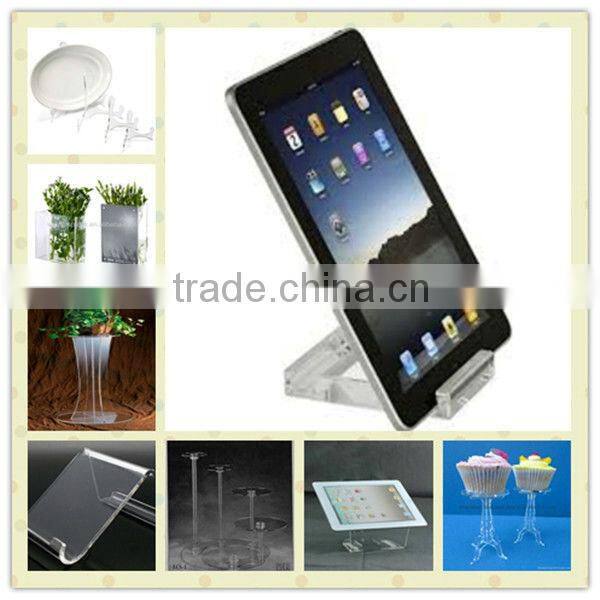 JLP customized acrylic shoe display stand,wholesale acrylic shoe display stand