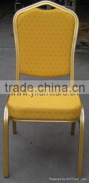 foshan metal church chair hotel banquet wholesale chair (YC606)