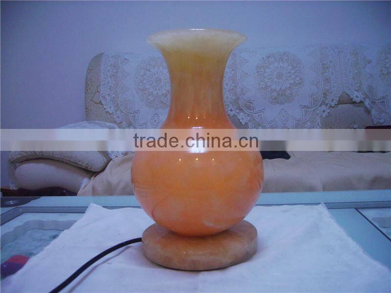 Eco-friendly natural yellow jade home furniture handles and knobs