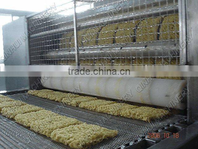 full automatic instant noodle equipment