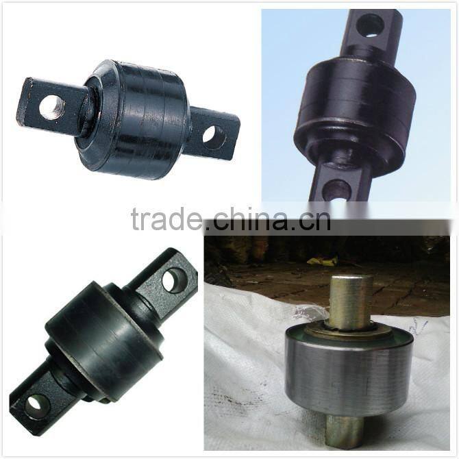total core spare parts sinotruk heavy truck parts brace rod bushing automotive rubber parts