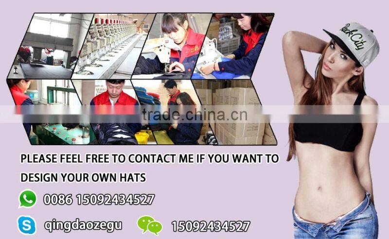 Flat bill baseball caps snapback wholesale