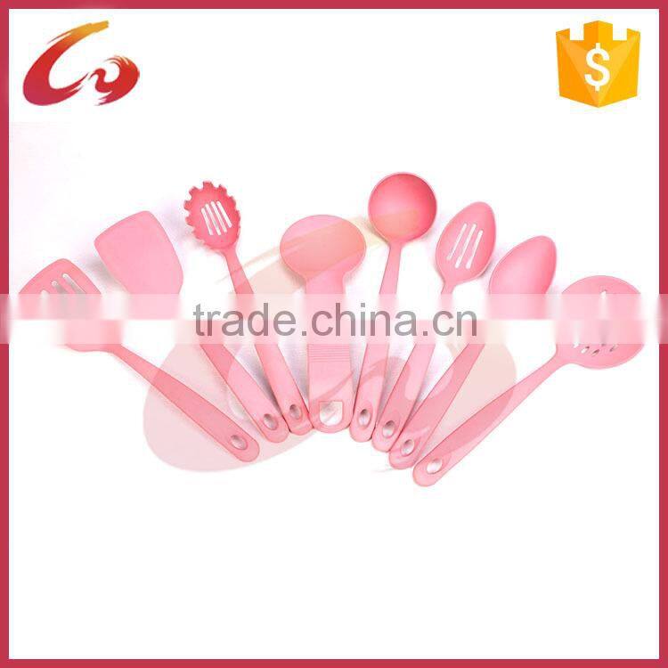 7pcs new design nylon kitchen tool set