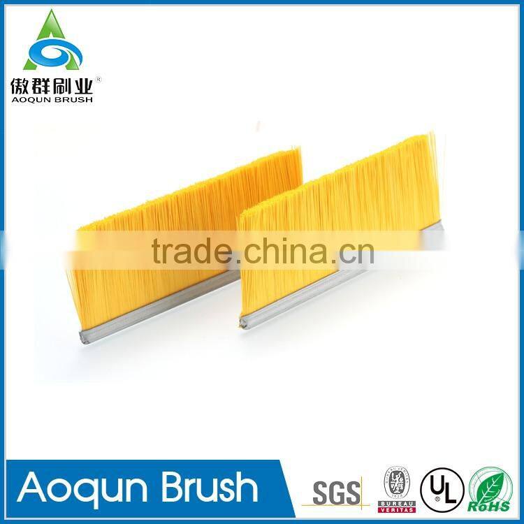 Stormguard Letter Box Nylon Bristle Brush Strip Letterbox Draught Seal