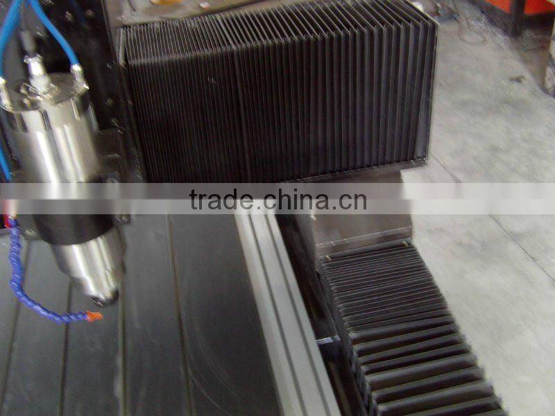 Stone engraving machine for beautiful stone angel sculpture