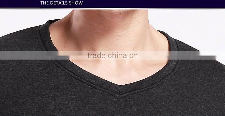 Winter Men Long Johns Thicken Mens Thermal Underwear Sets Plus Velvet Warm Long John V-Neck Thermal Undershirts Trousers
