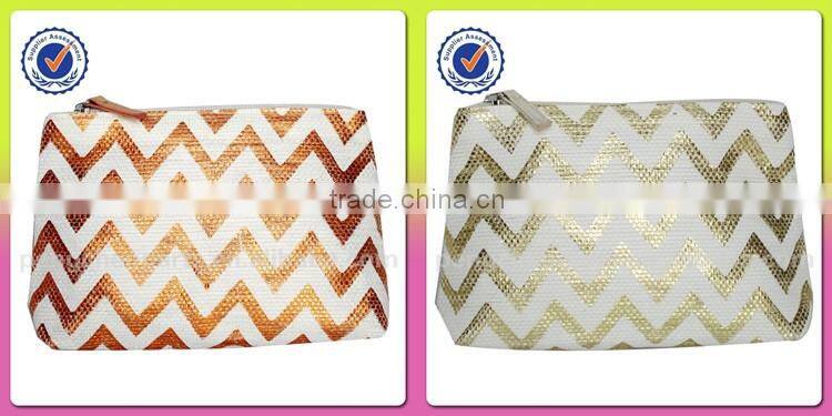 polyester with paper straw clutch bag manufacturer in china