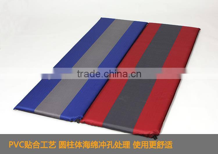 Genuine outdoor tents and mats