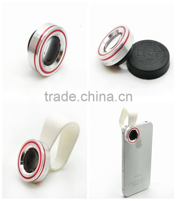 mobile macro lens chip phone lens camera macro