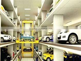 Pxd Stacker Parking System