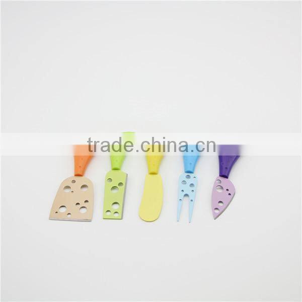 100% food grade cheese knives and spreaders