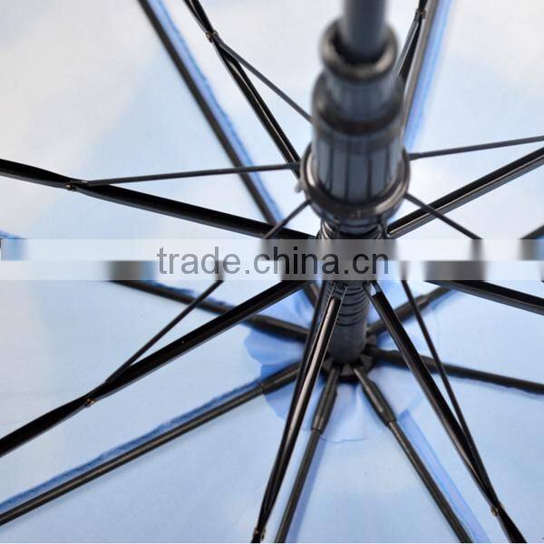 23" Blue Sky and Cloud Printing Umbrella, Offset Printing Umbrella