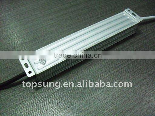 water-proof 45W 12V transformers for low voltage lighting