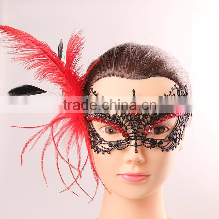 fox disposable face mask for dance, party face mask