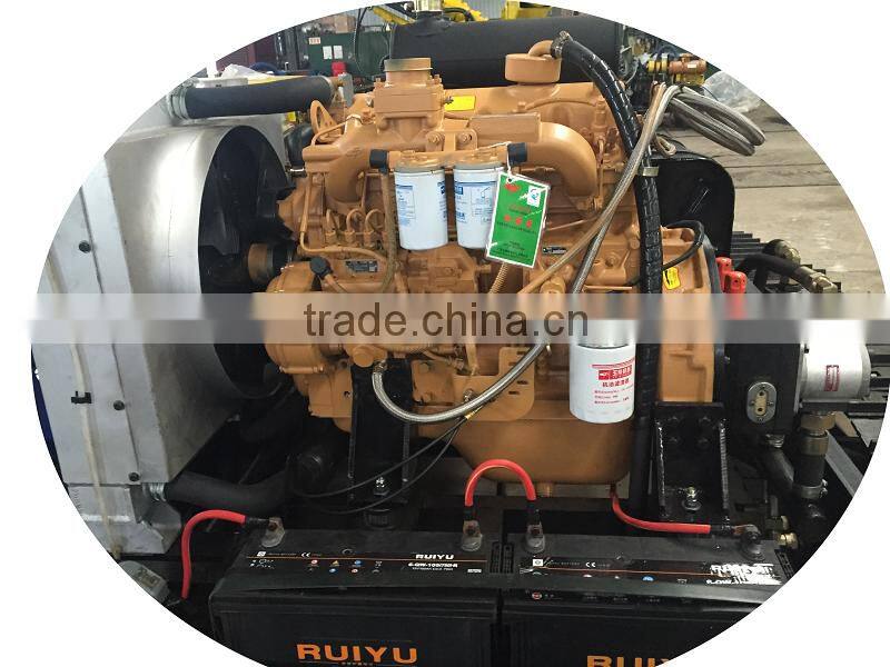 Quarry machine !SKM150T pile foundation drilling rig