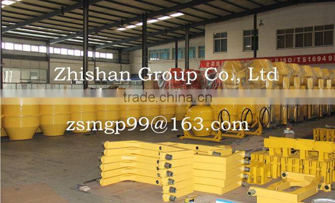 CM450 (CM50-CM800) Zhishan Portable Electric Gasoline Diesel Cement Mixer