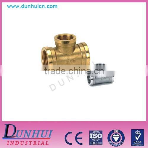 FM & UL Copper Fittings (Reducing Tee)