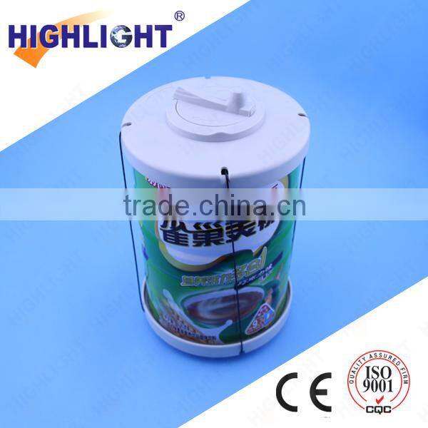 MS008 One-time-use Large Milk Can Safer