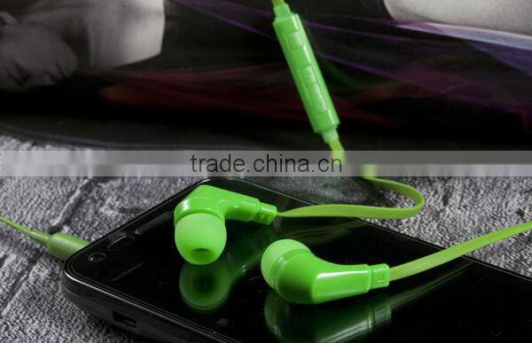 Wallytech WHF-119 Multifunction in-ear Earphone for Samsung Galaxy S4