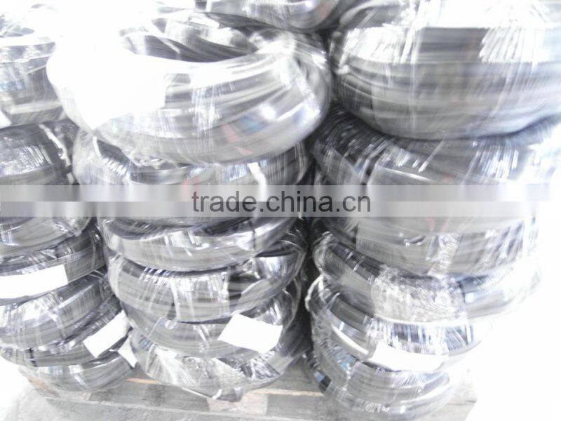 wooden door rubber weather stripping F-240