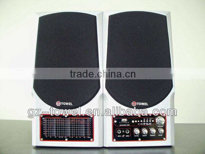 Professional Active 2.0 Speaker