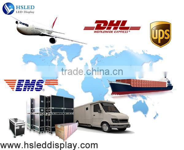 P4 Indoor Single Red LED Module