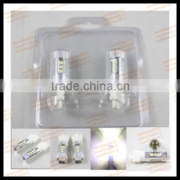china wholesale 7440 led error free xenon white t20 80w led bulb ,7440 Led Bulb