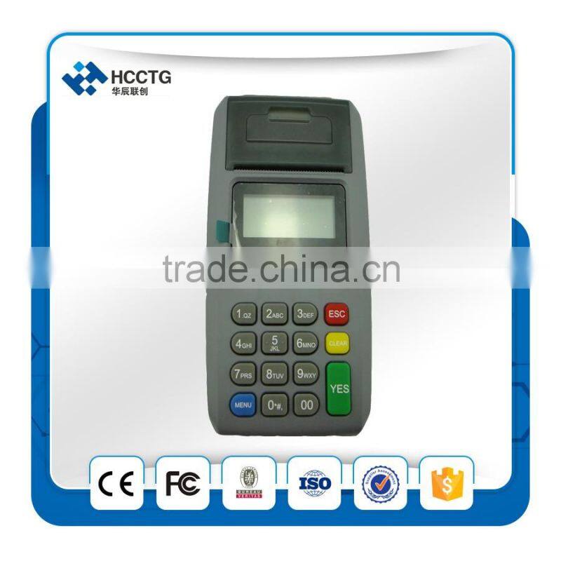 EFT-POS /android Handheld POS Terminal with printer and nfc reader--M100